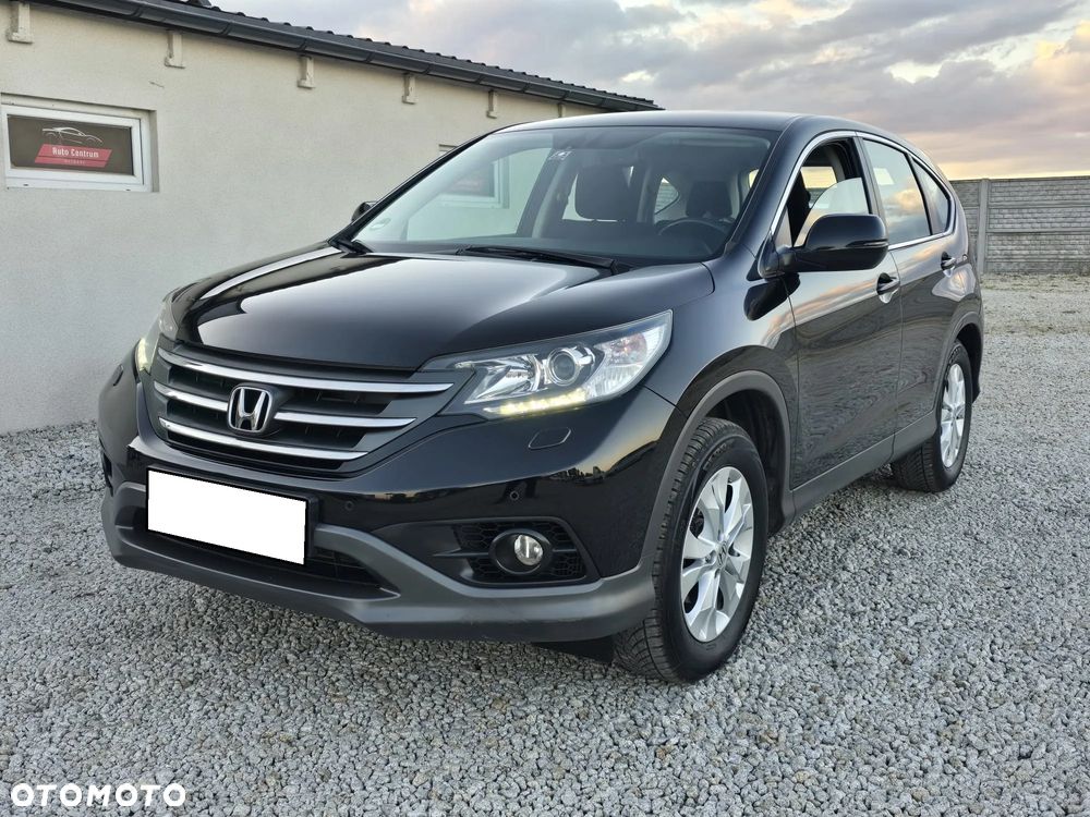 Honda CR-V 1.6i-DTEC Elegance Plus (2WD) - 6