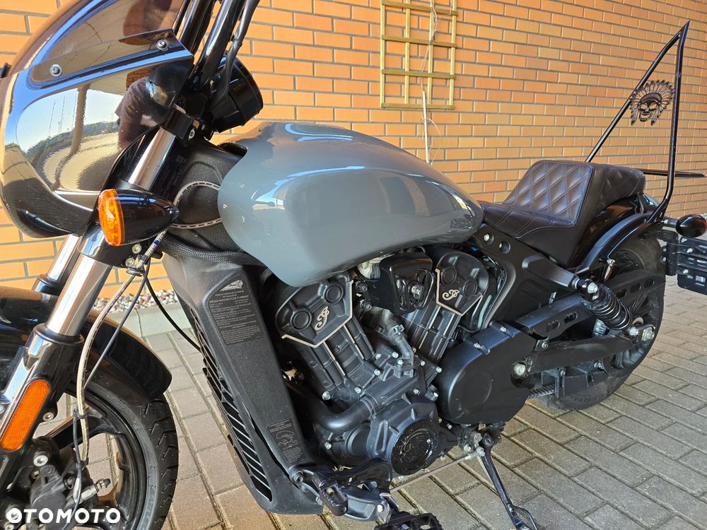 Indian Scout - 10