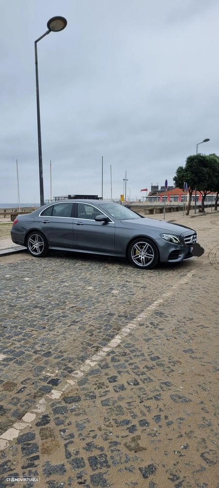 Mercedes-Benz E 220 d AMG - 9