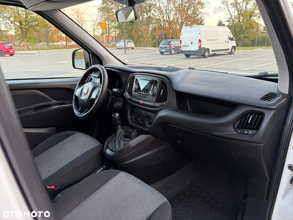 Fiat Doblo - 11