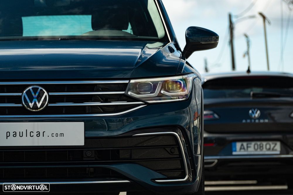 VW Tiguan 1.4 TSI eHybrid R-Line DSG - 5