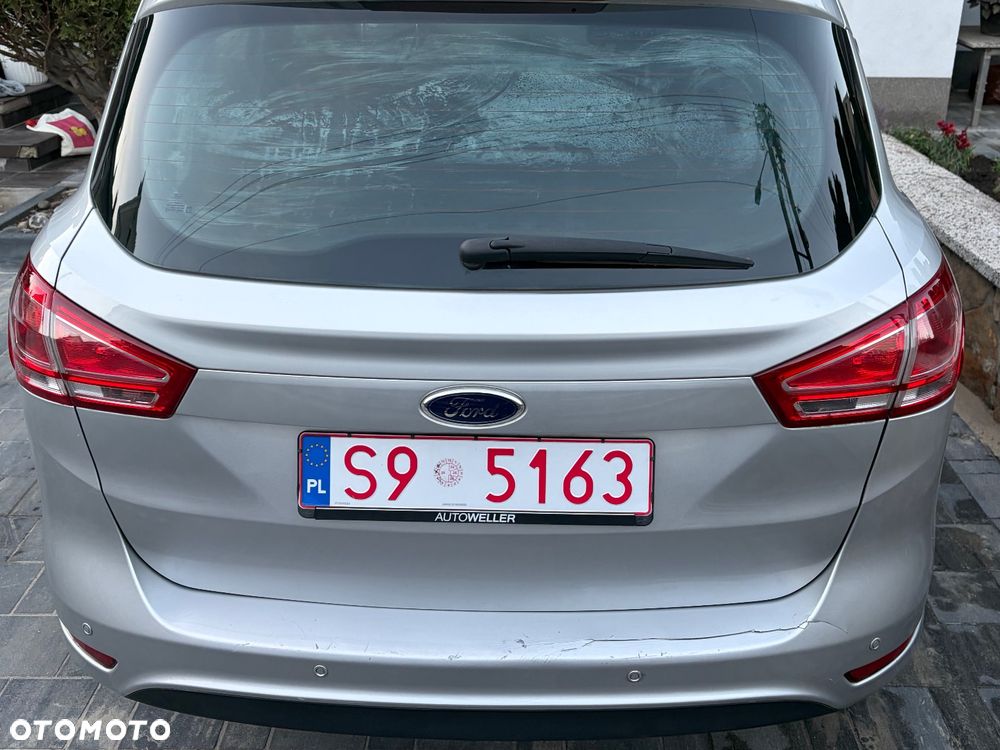 Ford B-MAX 1.0 EcoBoost Trend - 5