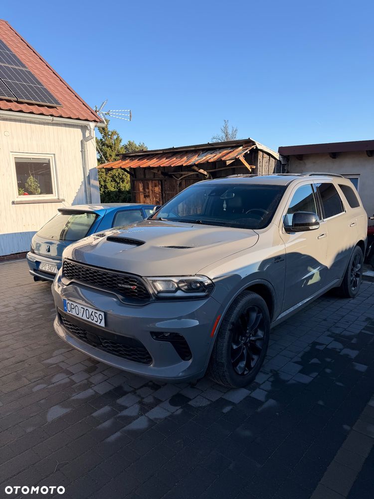 Dodge Durango - 11