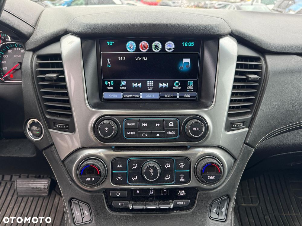 Chevrolet Tahoe - 20