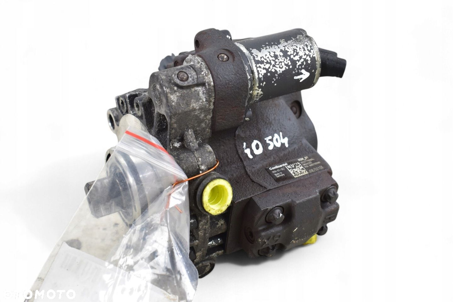 Pompa Wtryskowa FORD MONDEO MK4 VOLVO V50 2.0 TDCI D 9685705080 5WS40380 - 2