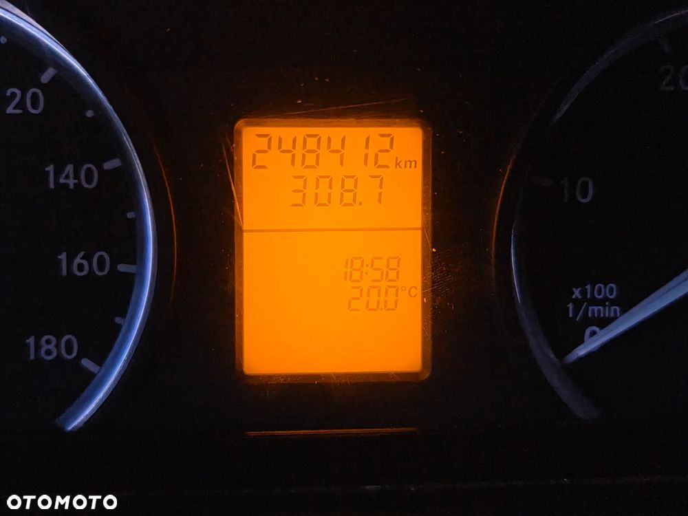 Mercedes-Benz Sprinter 313 - 27