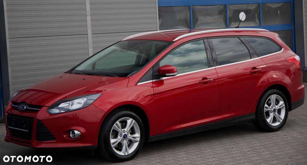 Ford Focus 1.6 TI-VCT Champions Edition - 13