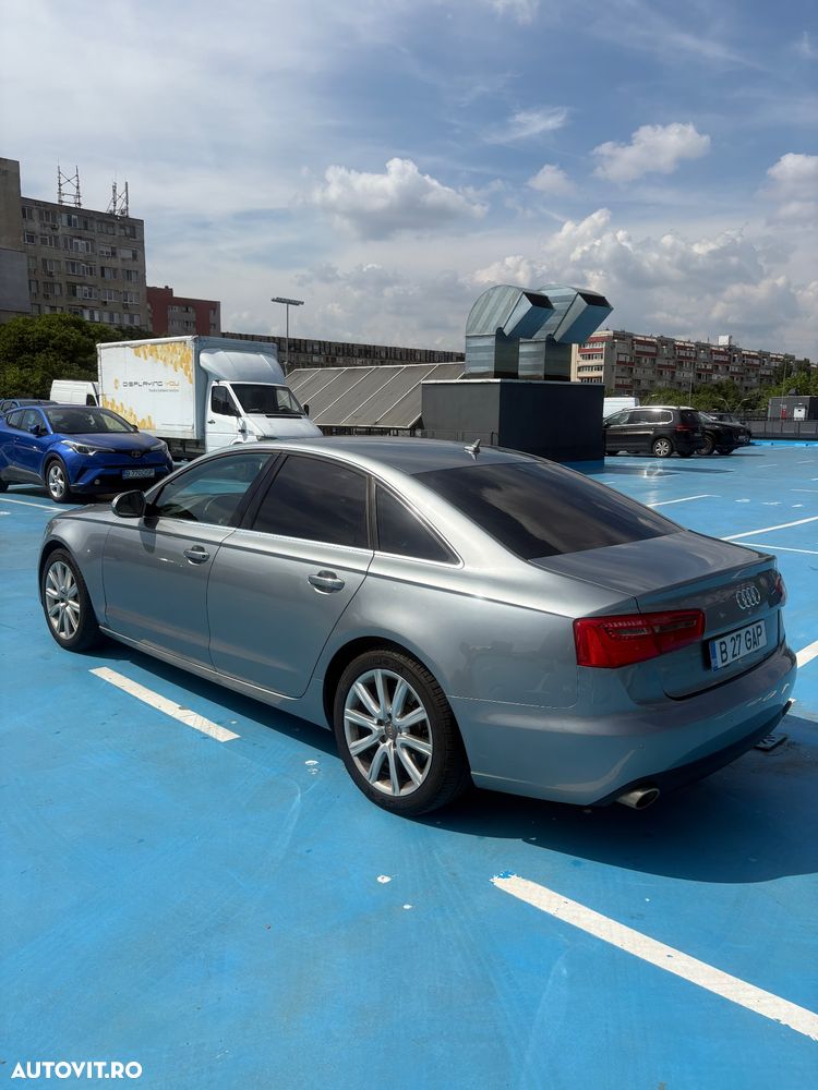 Audi A6 3.0 TDI DPF quattro Tiptronic - 5