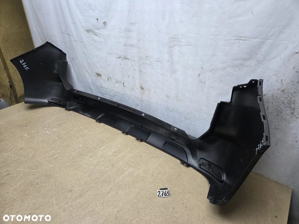 Dacia dokker, stepway od 12r ZDERZAK TYŁ TYLNY 85022268R - 6