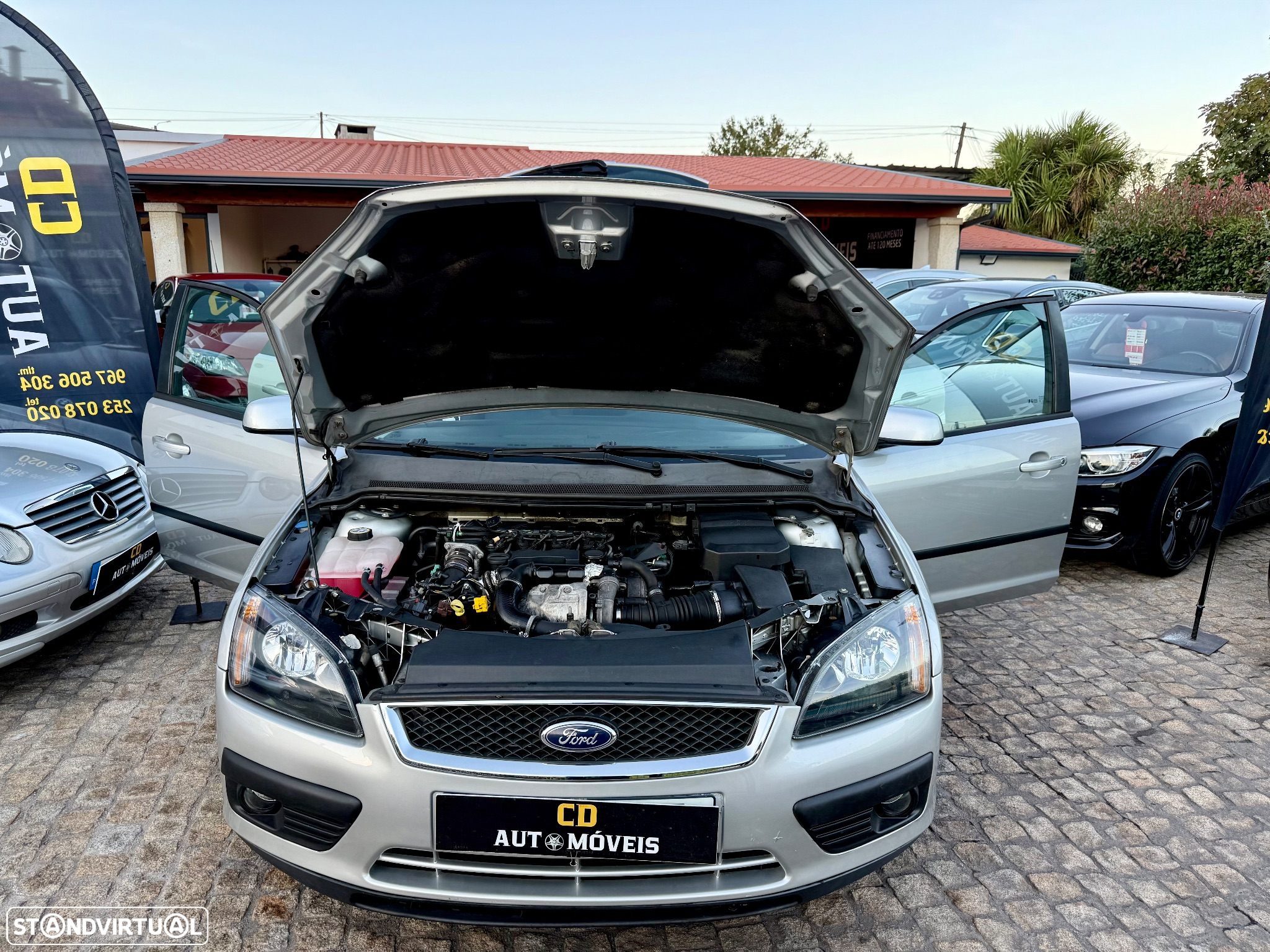 Ford Focus 1.6 TDCi Sport - 28