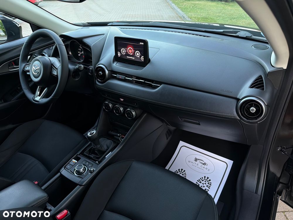 Mazda CX-3 SKYACTIV-G 121 FWD Exclusive-Line - 7
