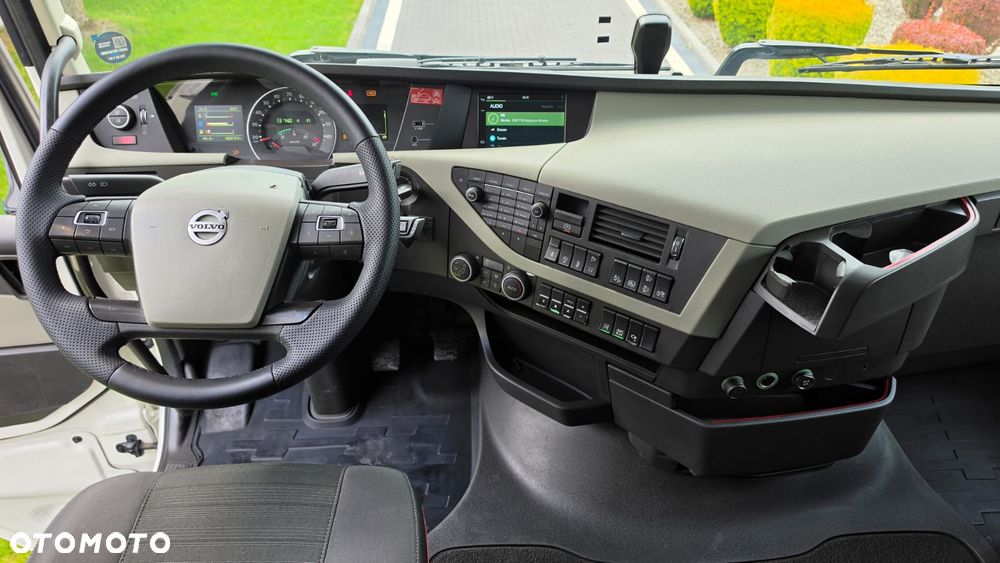 Volvo VOLVO///FH///420///2020///EURO 6///HAKOWIEC///MEILLER///RS 21///XENONY///WYŚWIETLACZ OBCIĄŻENIA///STAN BARDZO DOBRY - 30