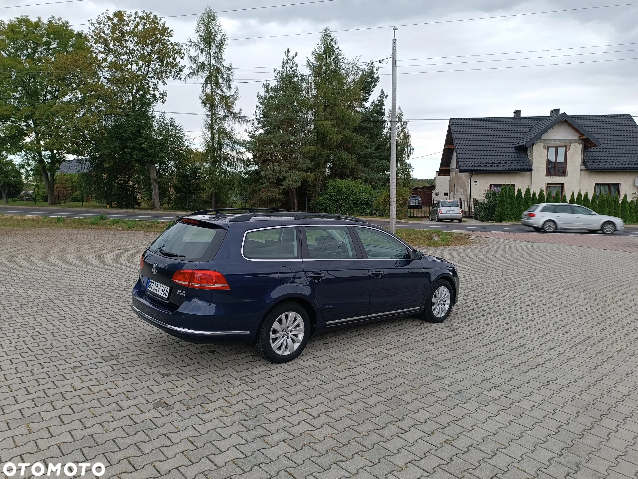 Volkswagen Passat Variant 2.0 Blue TDI SCR Comfortline - 7