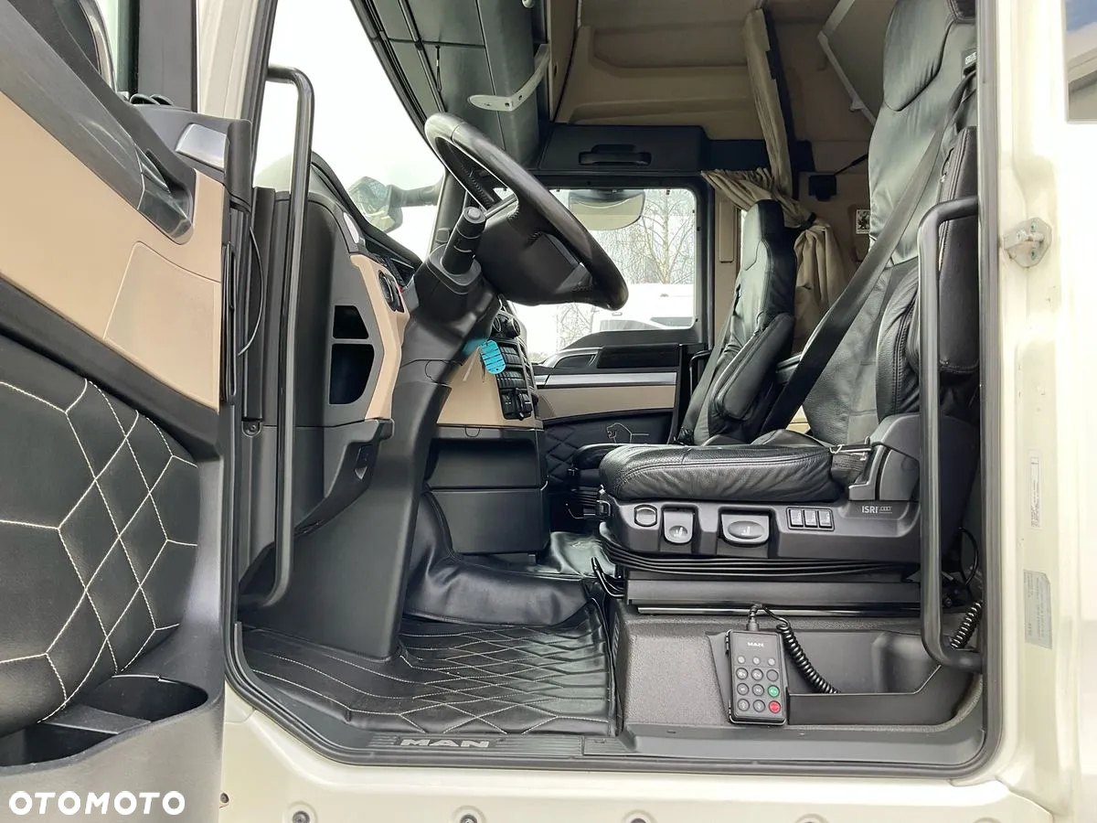 MAN TGX 18.500 4X2 LLS-U – MAN Serwis Modlnica - 15