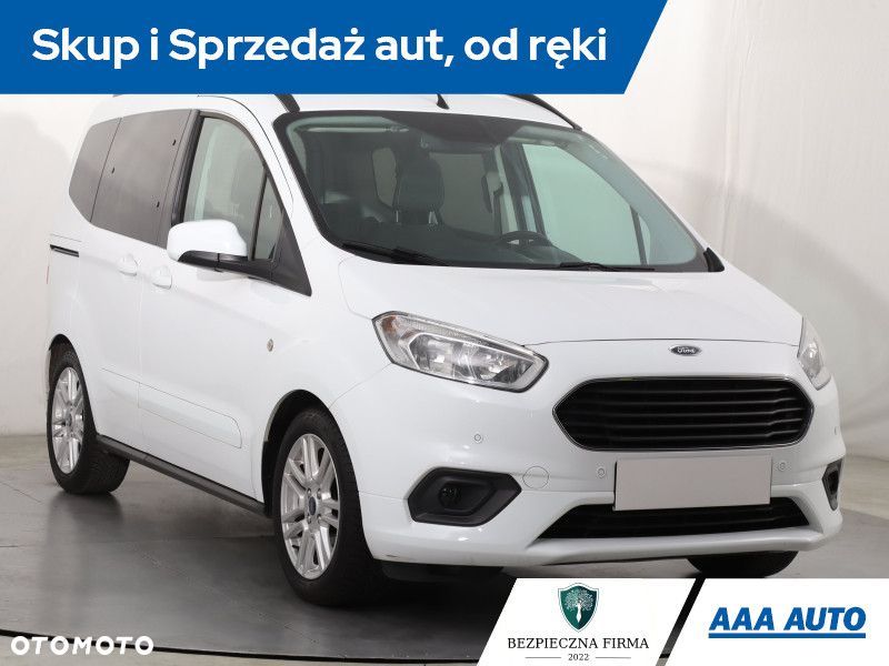 Ford Tourneo Courier - 2