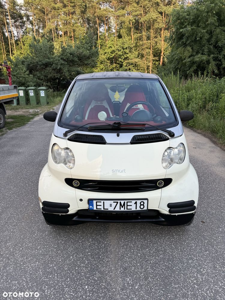 Smart Fortwo - 2