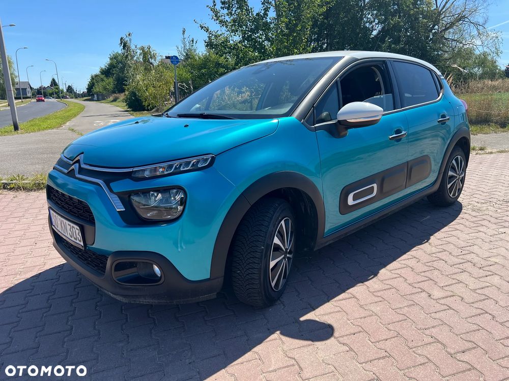Citroën C3 Pure Tech 110 S&S SAINT JAMES - 2