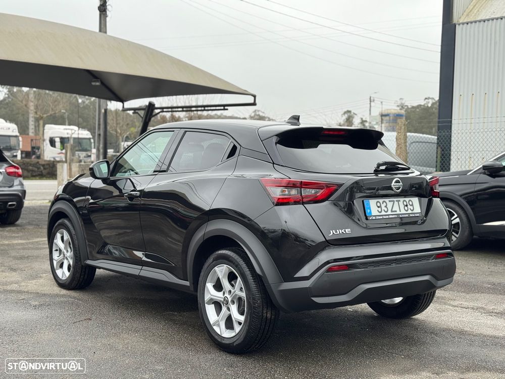 Nissan Juke 1.0 DIG-T N-Connecta DCT - 7