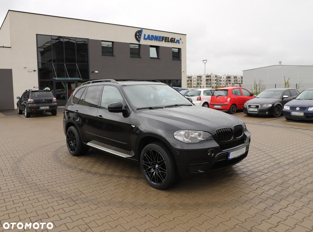 4x Felgi 20 m.in. do BMW X4 F26 X5 E70 F15 X6 E71 E71 F16 - B5771 - 4