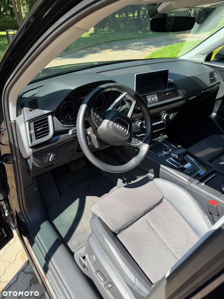 Audi Q5 55 TFSIe quattro S tronic S line - 11
