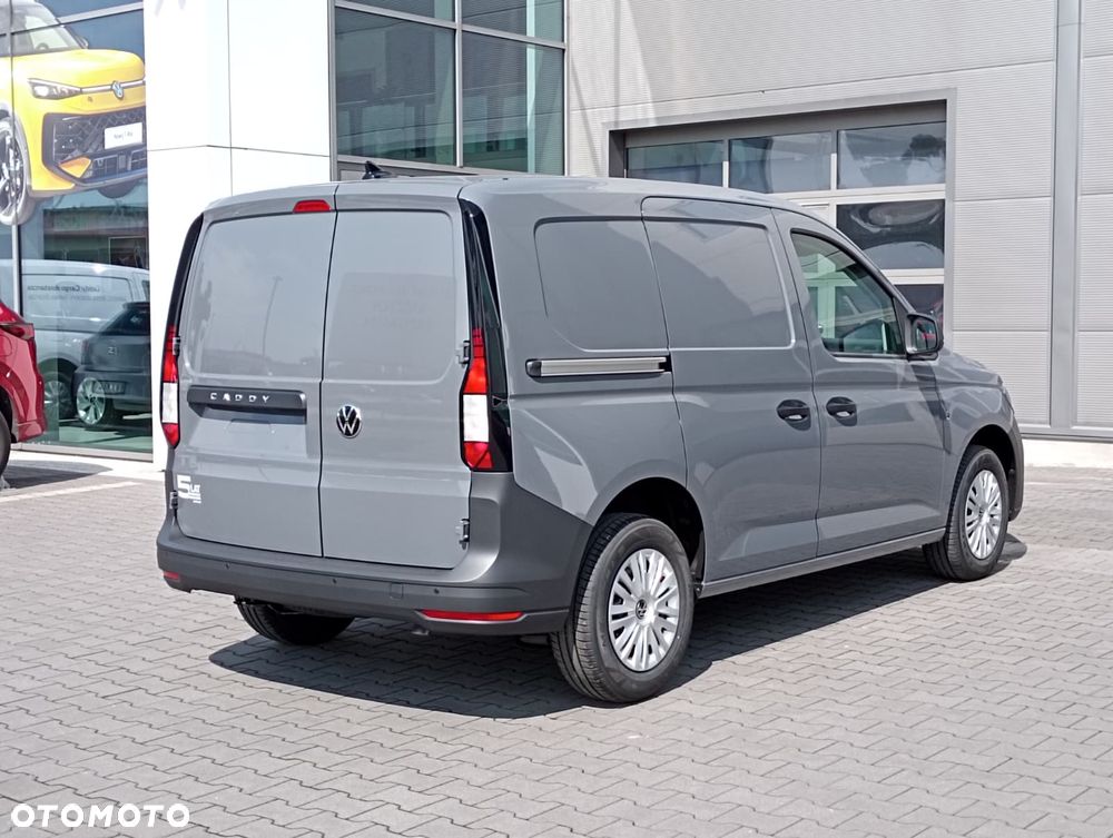 Volkswagen Caddy Cargo - 6