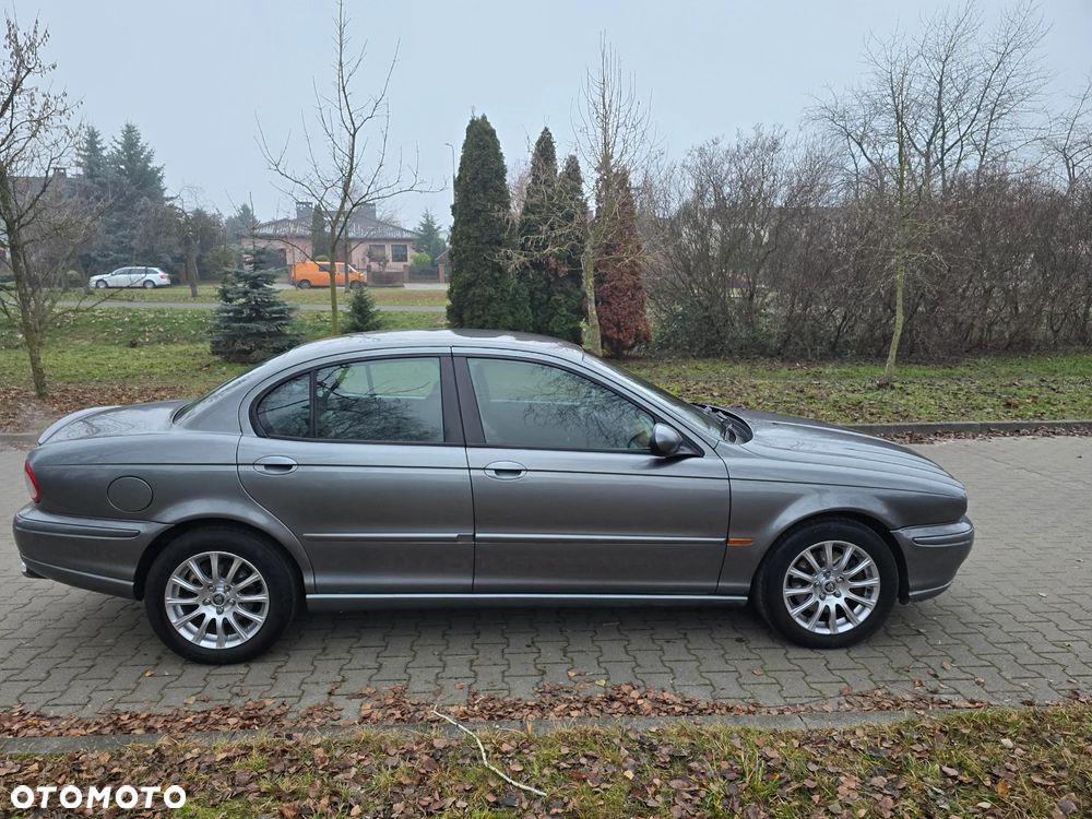 Jaguar X-Type 3.0 V6 4x4 Sport - 9