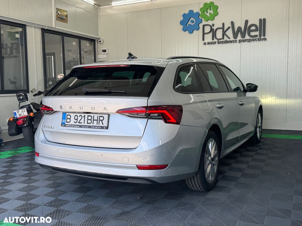SKODA Octavia 2021 — imagine 5