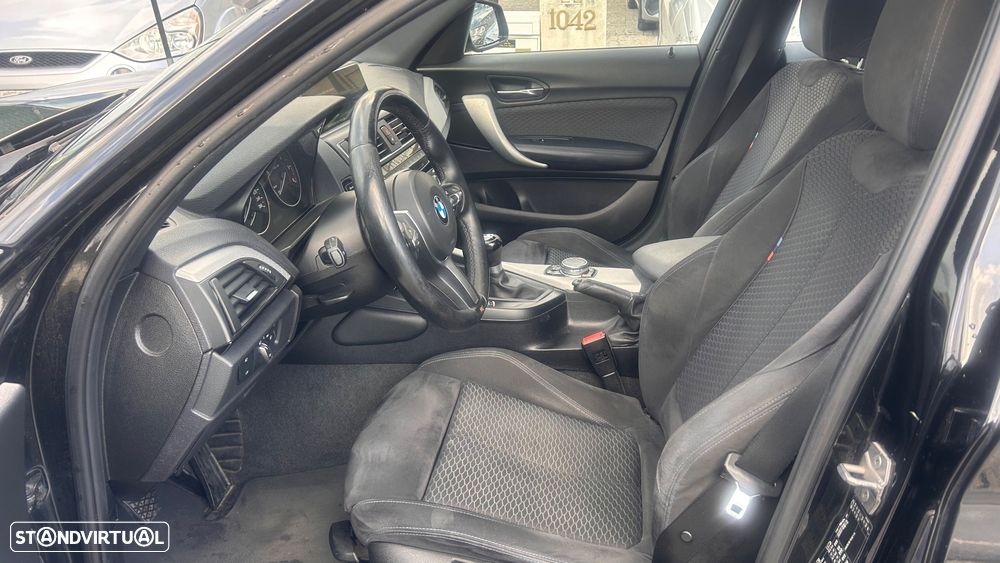 BMW 118 - 3
