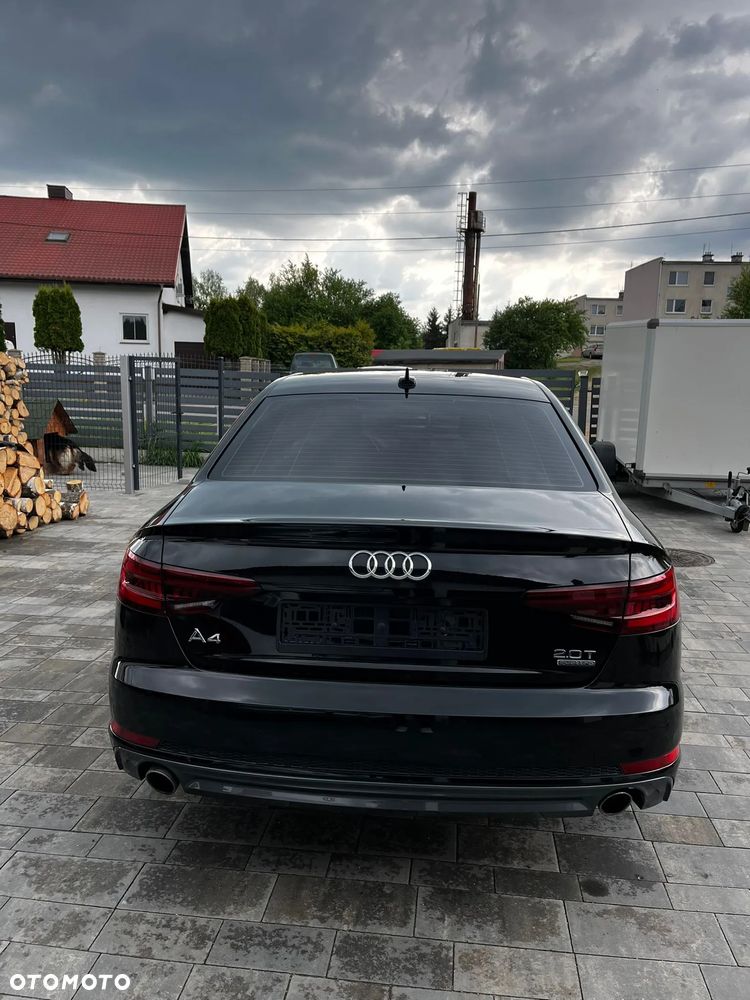 Audi A4 Limousine 2.0 TFSI quattro S tronic sport - 27