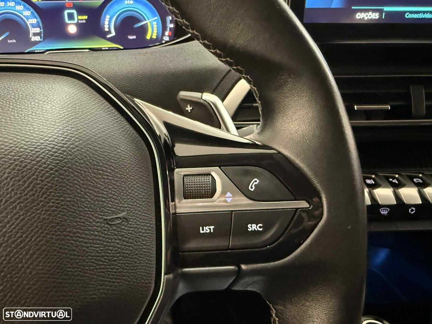 Peugeot 3008 1.6 Hybrid Allure e-EAT8 - 18