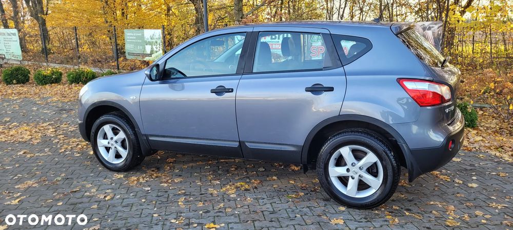 Nissan Qashqai - 7