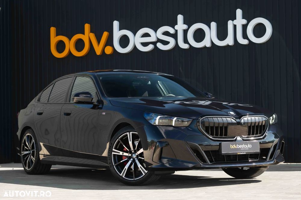 BMW Seria 5 520d AT MHEV - 2