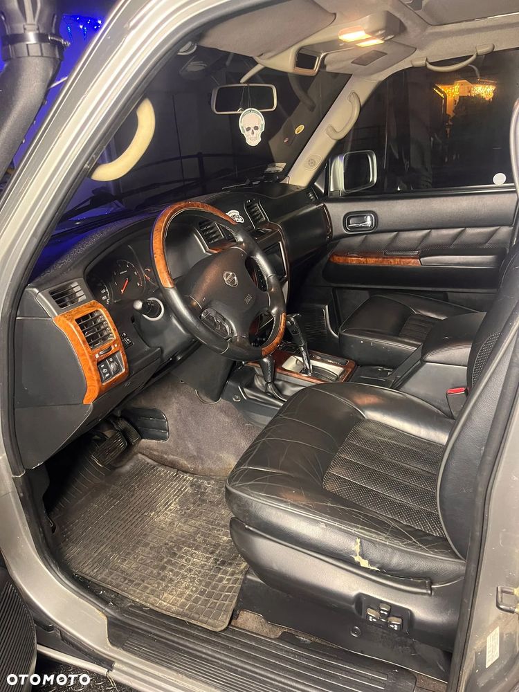 Nissan Patrol 3.0 DiT Luxury 7os - 18