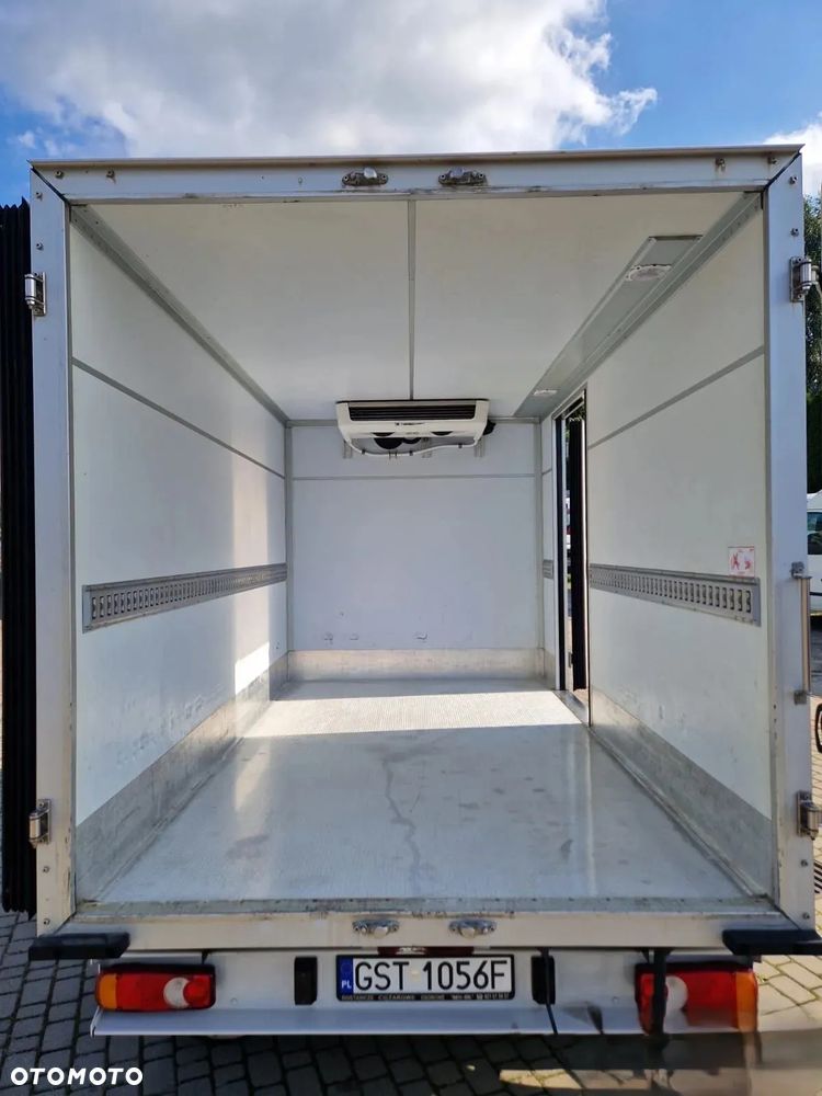 Fiat Ducato Chłodnia Mroźnia 380v KONTENER - 7