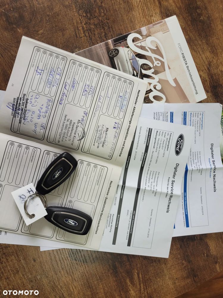 Ford Fiesta 1.1 S&S ST-LINE - 29