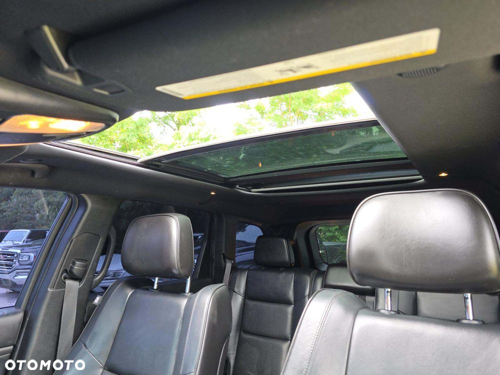 Jeep Grand Cherokee 3.6 V6 Overland - 9