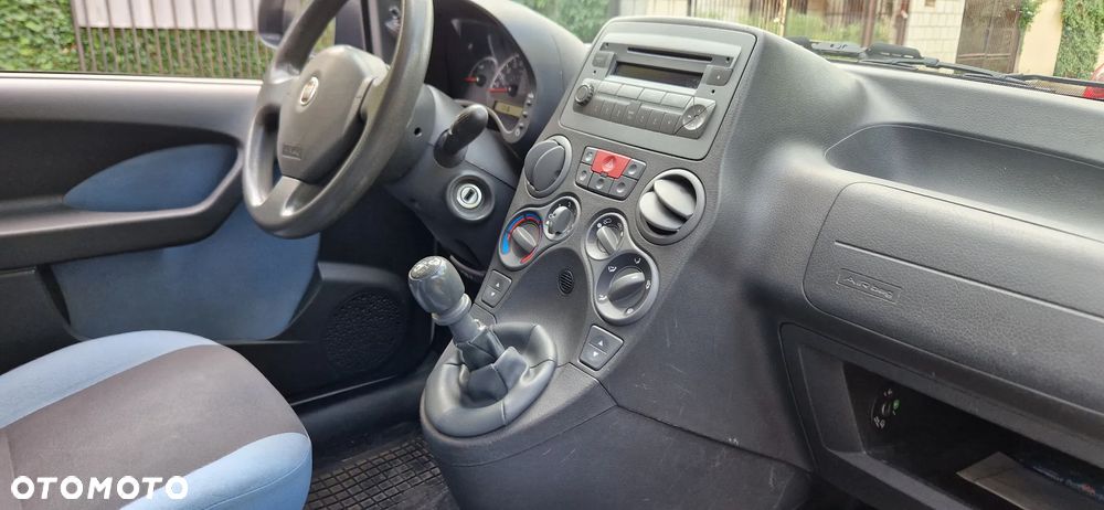 Fiat Panda 1.2 Classic - 6
