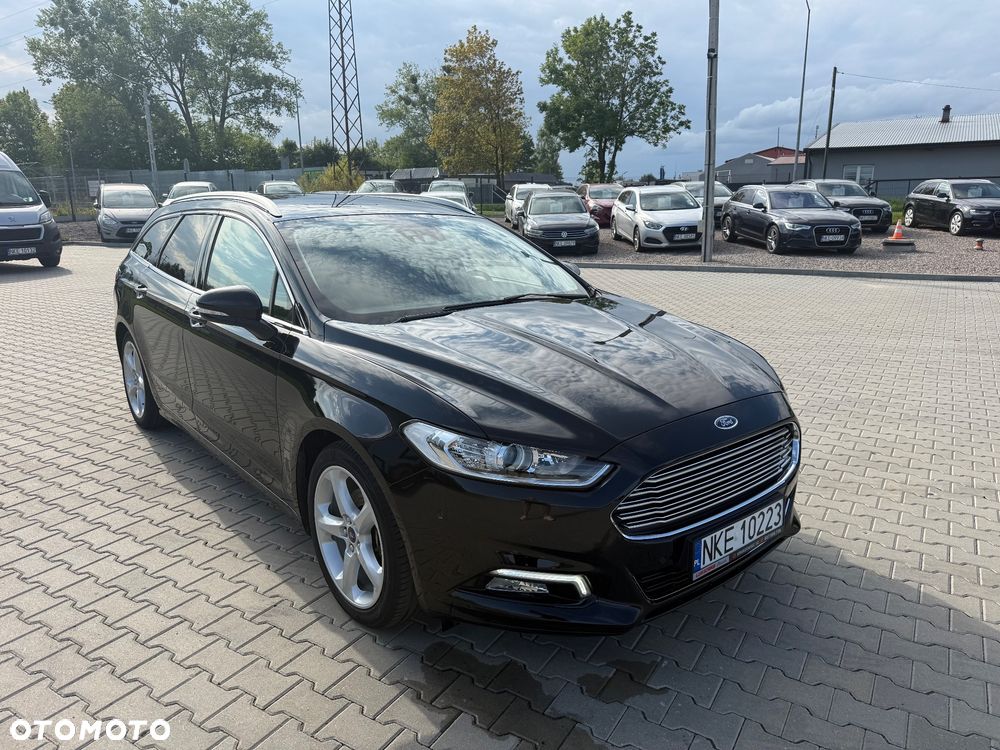 Ford Mondeo 1.5 EcoBoost Titanium - 13