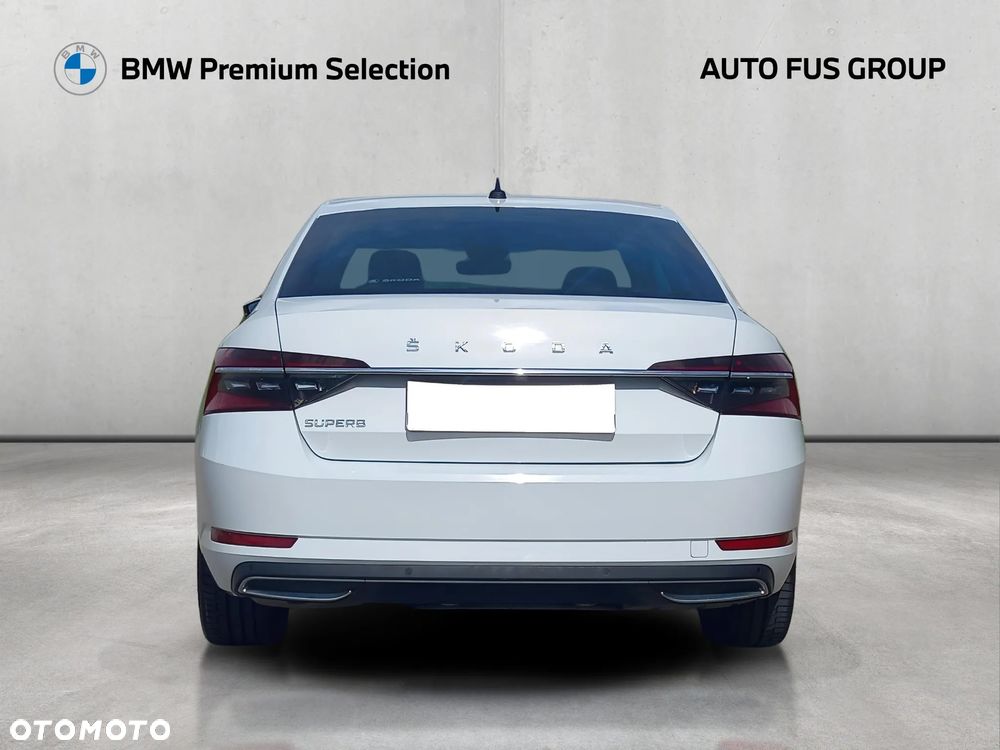 Skoda Superb - 3