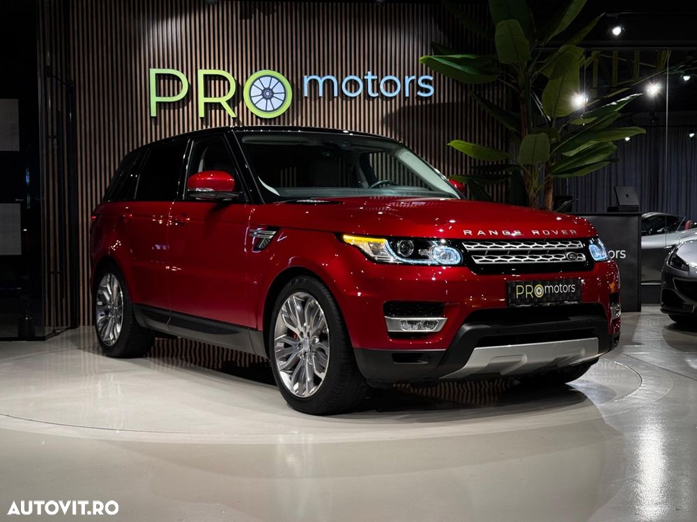 Land Rover Range Rover Sport 3.0 I TDV6 HSE - 21