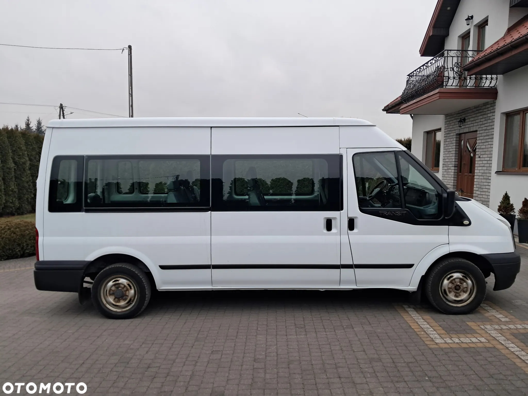 Ford Transit 300 K TDCi Pkw VA Basis - 7