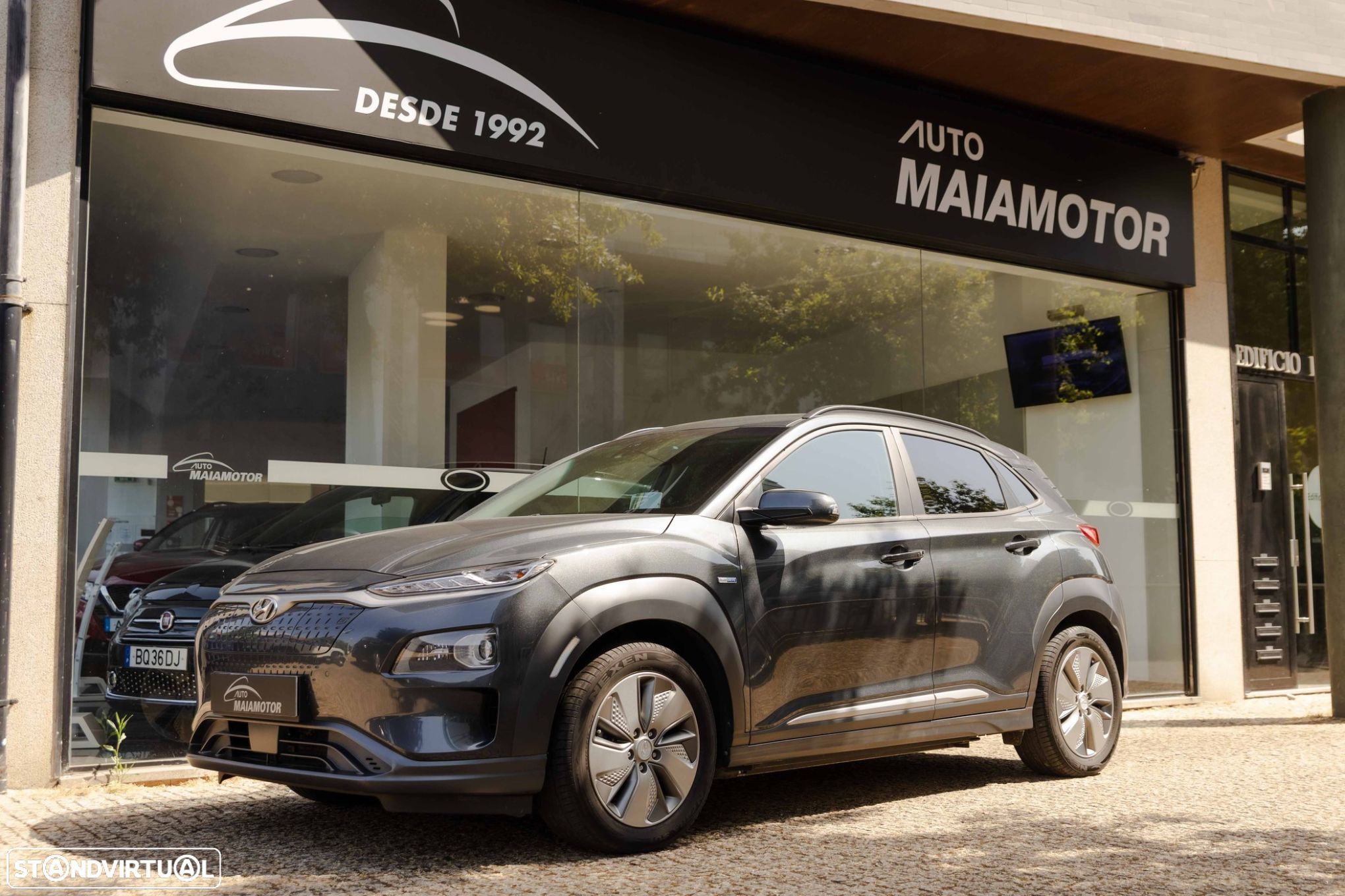 Hyundai Kauai EV 64 kWh Premium - 1
