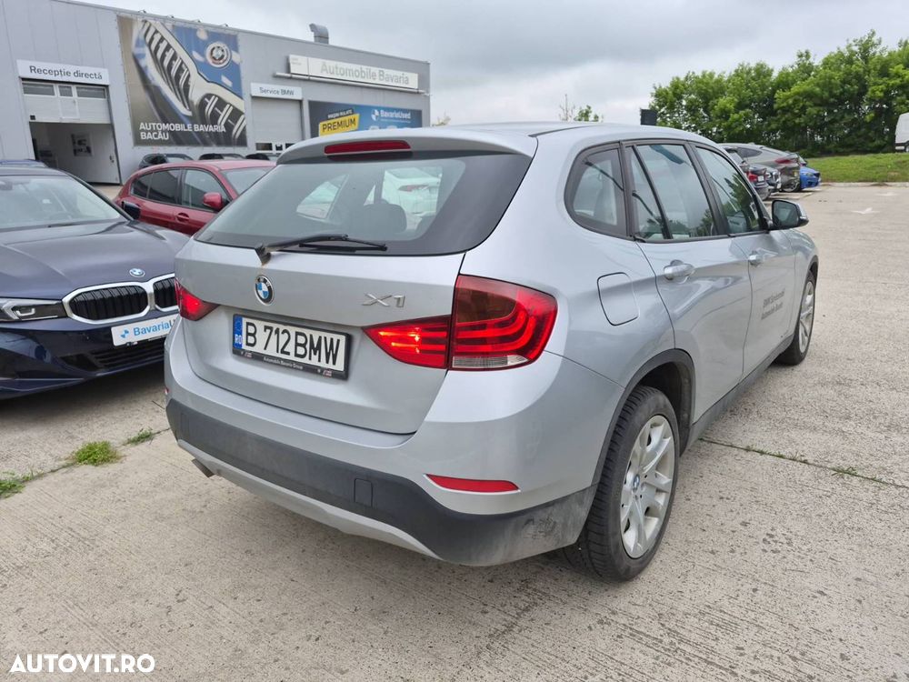BMW X1 xDrive18d - 5