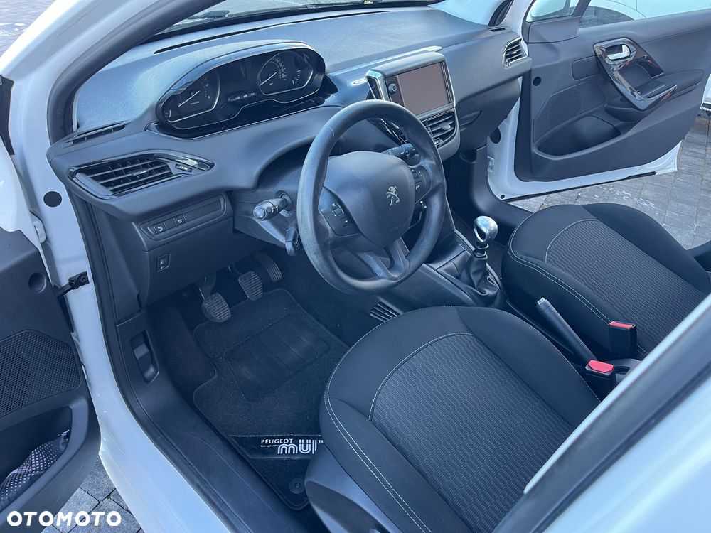 Peugeot 208 e-HDi FAP 115 Stop&Start Intuitive - 10