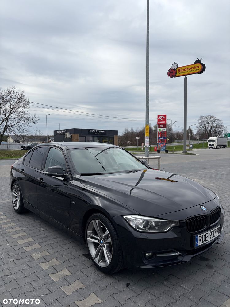 BMW Seria 3 320d - 5
