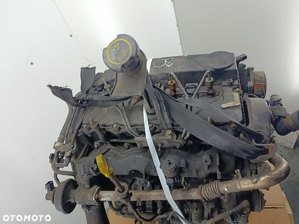 SILNIK FORD TRANSIT V ABFA 2.0 TDDI - 5