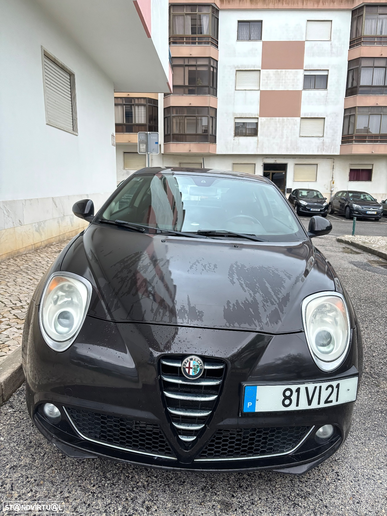 Alfa Romeo MiTo 1.3 JTD Progression S&S - 2