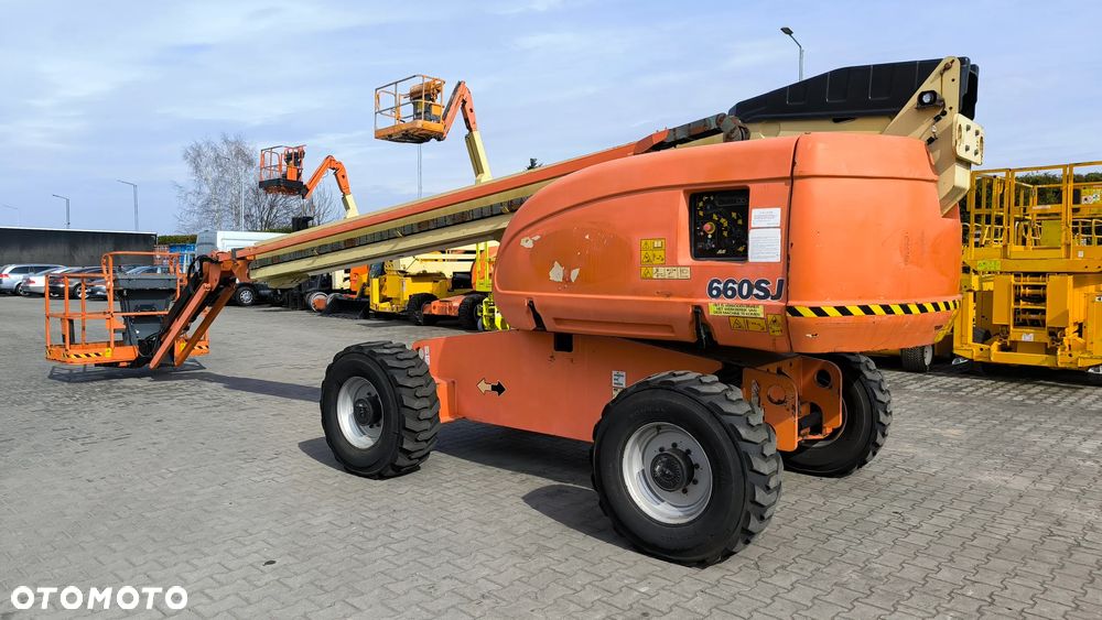 JLG 660 SJ - 2