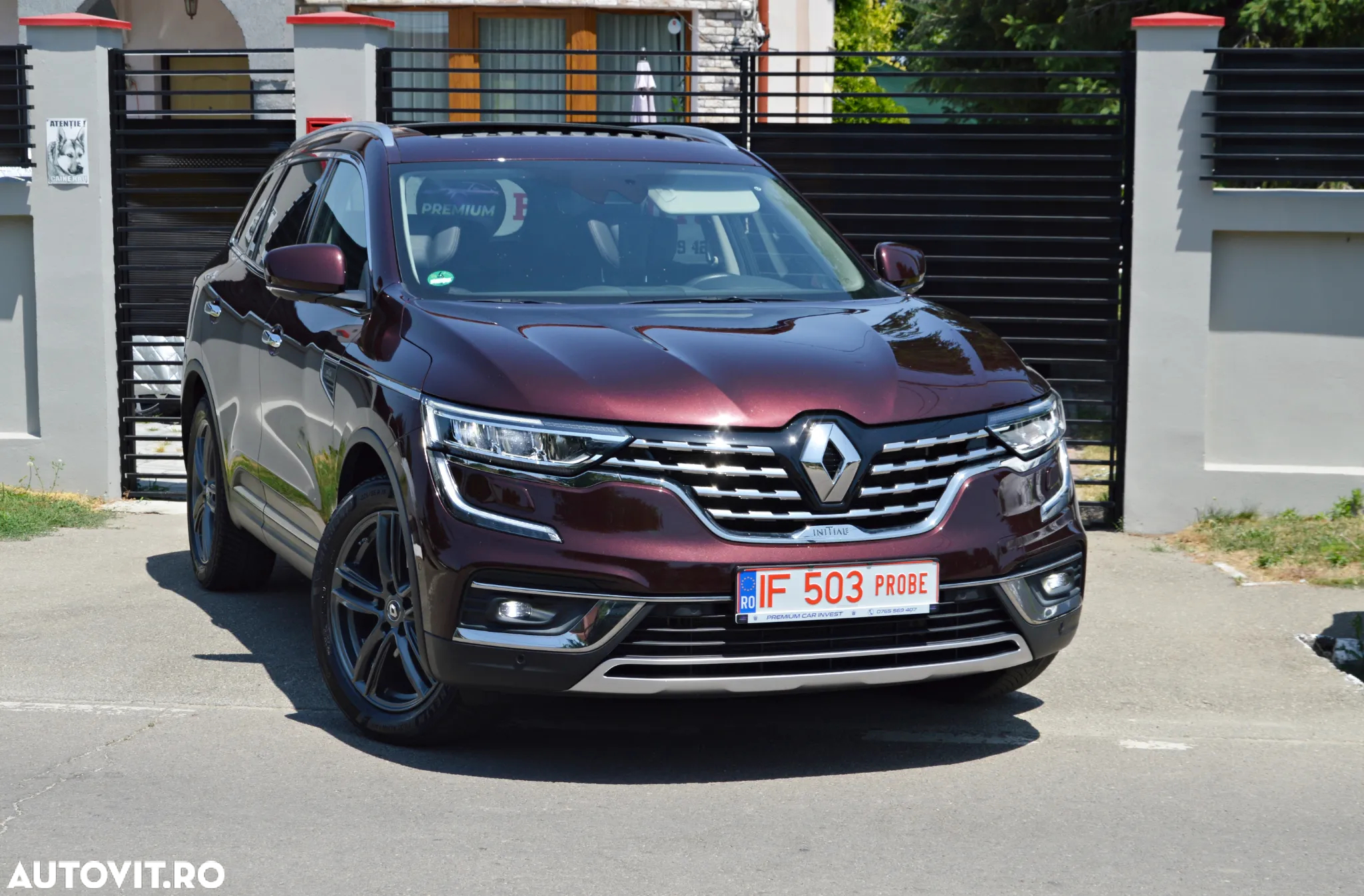 Renault Koleos BLUE dCi 185 4WD X-tronic INITIALE PARIS - 39
