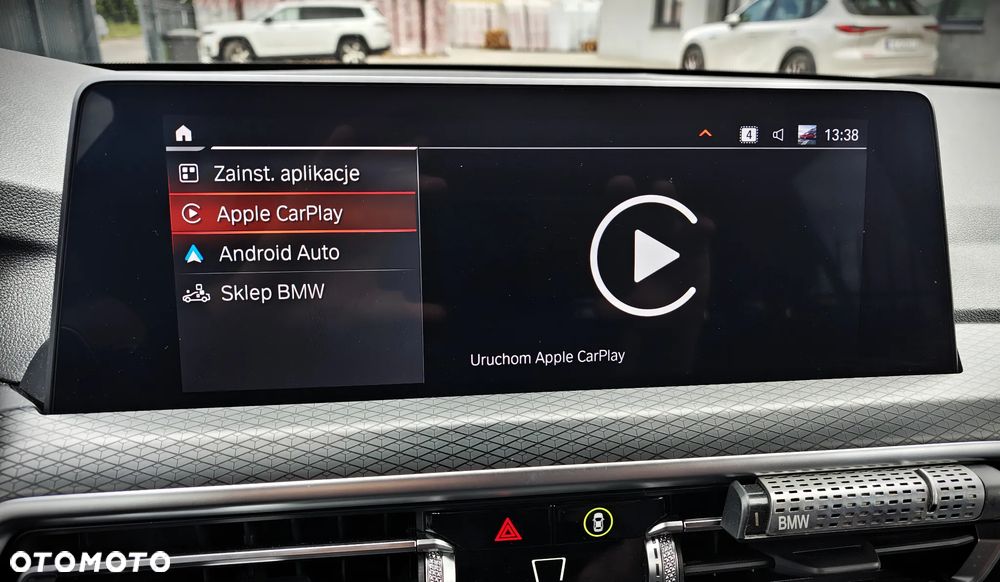 BMW X3 xDrive20d mHEV M Sport sport - 36